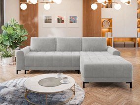 Colțar Bonzi L (cenușiu). Promo -17%. 1121875