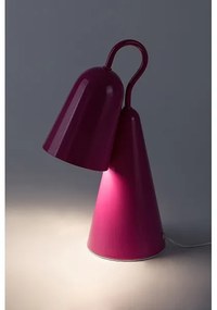 Lampă LED de masă Rabalux 74224 RABAL 1xE14/4W/230V roz