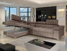 Coltar extensibil Eridano pe stanga Amore 20