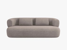 Canapea Jenny 3 locuri boucle L178
