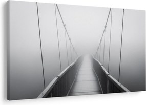 Tablou - Pod spre necunoscut (90x60 cm)