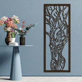 DUBLEZ | Decorațiune din lemn pentru casă - Pomul femeii