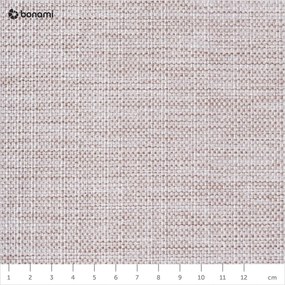 Canapea bej 171 cm Diva - Scandic