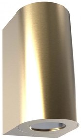 Aplica perete ambientala de exterior IP44 Canto Maxi 2 alama 49721035 NL