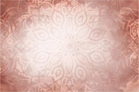 Tablou - Mandala roz (90x60 cm)