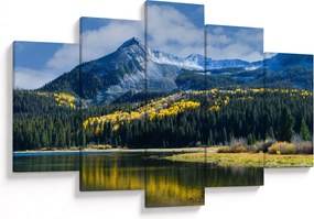 Tablou - Lost Lake, Oregon (150x105 cm)