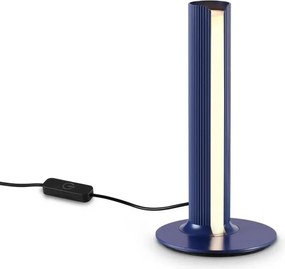 Lampa LED de masa DORICA TL1 BLU