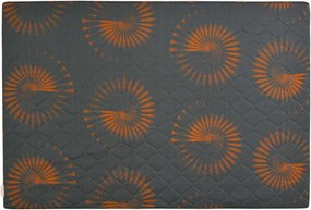 Saltea din spumă Orange Sport 180×200 cm, fermitate medie spre moale, 20 cm înălțime