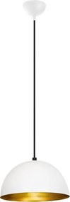 Lustra SIVANI MR-717, alb, metal, 30x31-111 cm