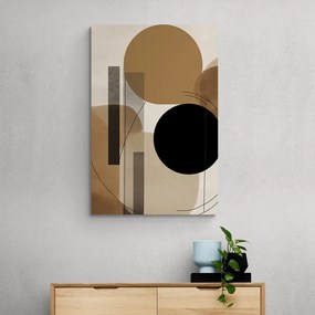 Tablou forme abstracte No6