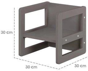 Set de mobilă pentru copii – Roba