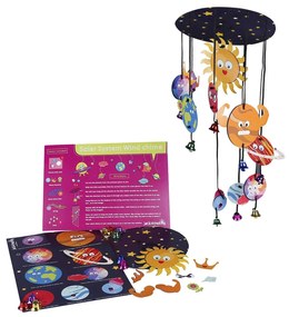 KIT CREATIE 2-IN-1 EXPLORATORI SPATIALI - JACK IN THE BOX (JK10003)