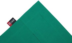 Husă pentru fotoliu puf 140 x 180 cm Fiamma (smaragd). 1079024