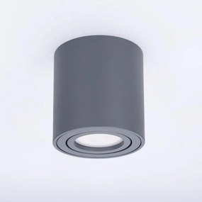 Spot BRILAGI MIA 1xGU10/30W/230V 84x80 mm antracit
