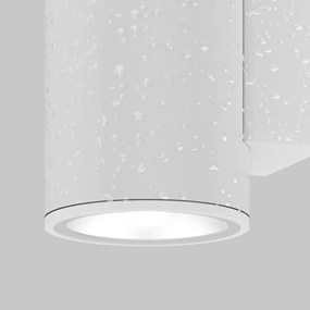 Aplica LED de perete pentru exterior IP65 Shim alb