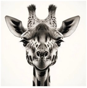 Tablou privirea girafei