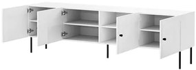Set mobilier living Godzes Bis II (Negru) . 1105955