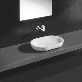 GROHE 19573002 - Baterie pentru lavoar EURODISC COSMOPOLITAN, montaj în 2 găuri, 11x17 cm, cromat