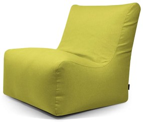 Fotoliu bean bag verde Seat 100 Lounge – SLOWDOWN