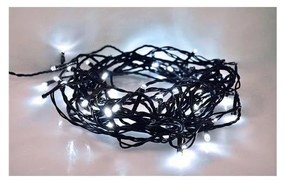 Instalație LED de Crăciun de exterior 200xLED/8 funcții 15m IP44 alb rece Solight 1V06-W