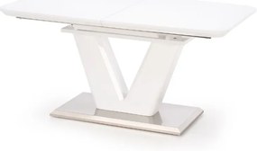 Masa de bucaterie Mitral, alba