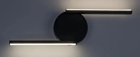Aplica LED de perete stil modern ambiental, Sabira II