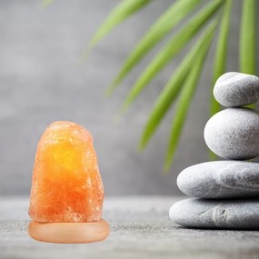 Lampă de sare SALLY 1xE14/25W/230V