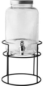 Altom Distribuitor de băuturi din sticlă cu suportv 4 l