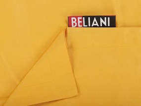 Sac de șezut 180x230cm Xxl (galben). 1009264