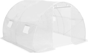 vidaXL Seră, 9 m², 300 x 300 x 200 cm