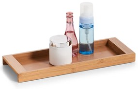 Tava pentru organizare si depozitare, Natural Bamboo, l40xA15xH3 cm