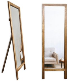 Oglinda Cheval din lemn