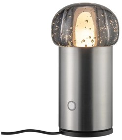 Corp de iluminat pentru exterior LED portabil cu intensitate reglabilă cu USB ø 10 cm Iris – Blomus