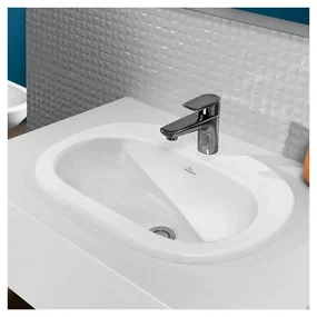 Lavoar incastrat Villeroy&Boch O.Novo 56 cm