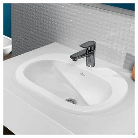 Lavoar incastrat Villeroy&Boch O.Novo 56 cm