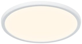 Panou LED CCT ultra-subtire Oja Smart 29 White