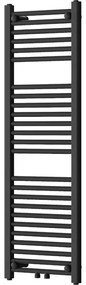 Mexen Mars Calorifer de baie 1200 x 400 mm, 439 W, Neagră - W110-1200-400-00-70