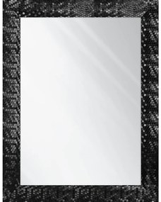 Oglinda Ars Longa Rio negru 83x83