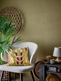 Scaun dining, natur, din stofa, Loon