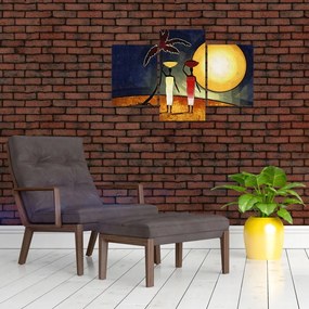 Tabloupicturii străveche (90x60 cm)