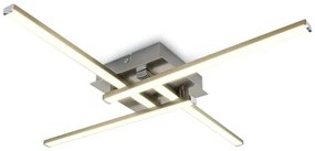 Plafonieră LED 4xLED/5W/230V B.K. Licht 1315