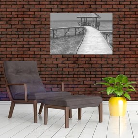 Tablou - Maldive (90x60 cm)