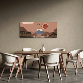 Tablou - Japonia N⁰1 (120x50 cm)