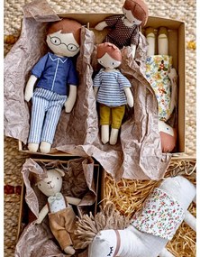 Păpuși Webster – Bloomingville Mini