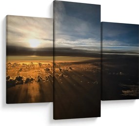 Tablou cu cer (90x60 cm)