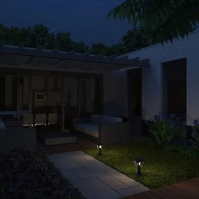 Philips 15382/30/16 - Lampa gradina MYGARDEN CREEK 1xE27/60W/230V