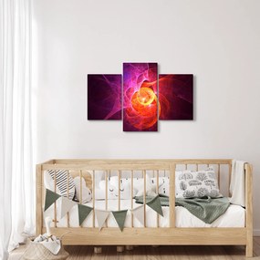 Tabloul modern abstract (90x60 cm)