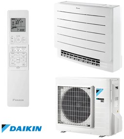 Aparat de aer contionat inverter pentru podea Daikin Perfera FVXM50B + RXM50A9, 18 000BTU, 36 m², A++ / A+, R-32, Alb
