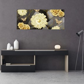 Tablou - Decor II. (120x50 cm)