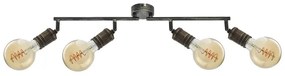 Spot FIDEL 4xE27/25W/230V Rabalux 3217